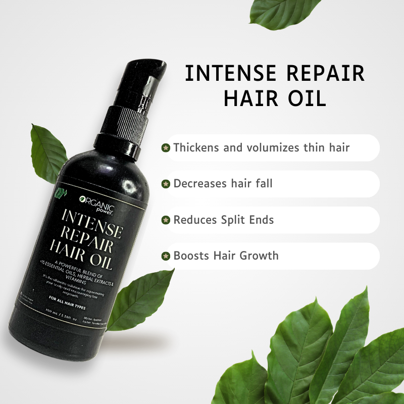 Hair growth and protection bundle