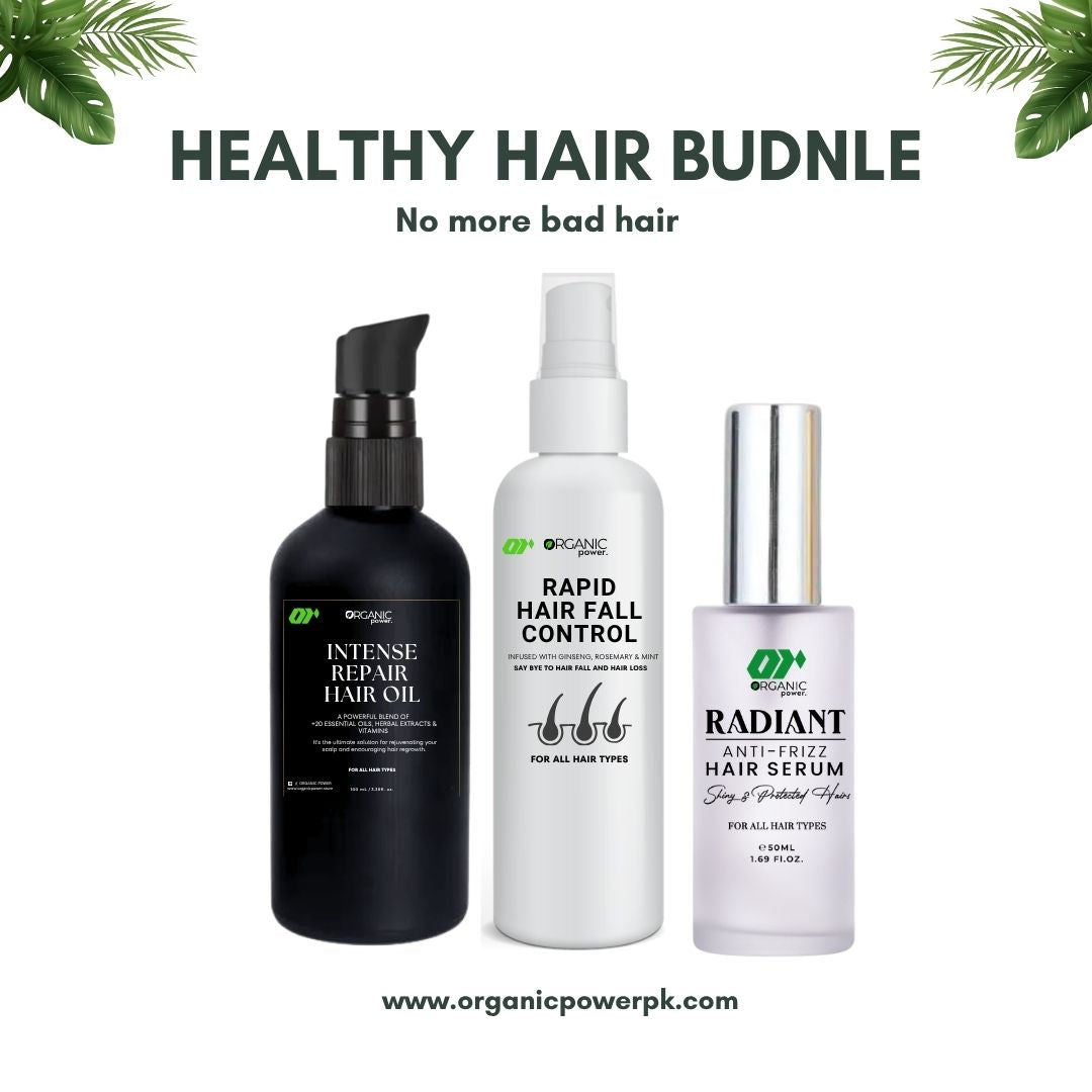 Healthy Hair Bundle