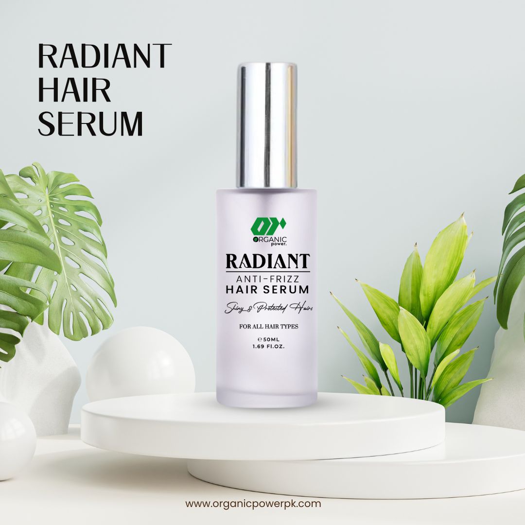 RADIANT HAIR SERUM-50ml