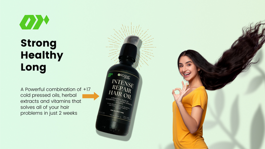 HOW DOES OUR HAIR OIL WORK