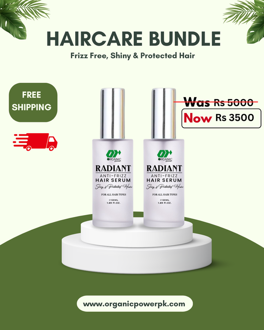 Bundle of 2 RADIANT HAIR SERUM-50ml