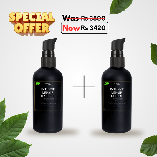 Buy 2 Oils, Save Rs 380