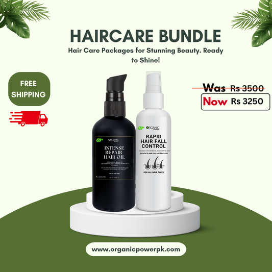 Hair Rescue Bundle