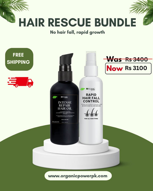 Hair Rescue Bundle