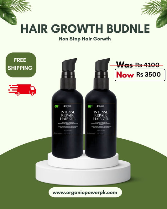 HAIR GROWTH BUNDLE
