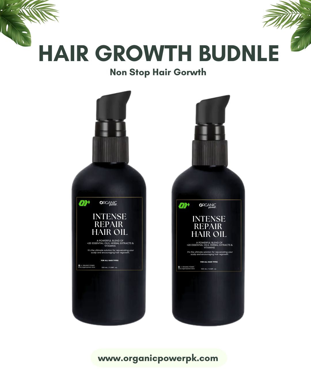 HAIR GROWTH BUNDLE
