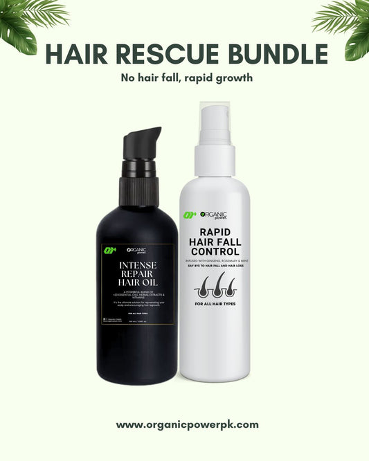 Hair Rescue duo