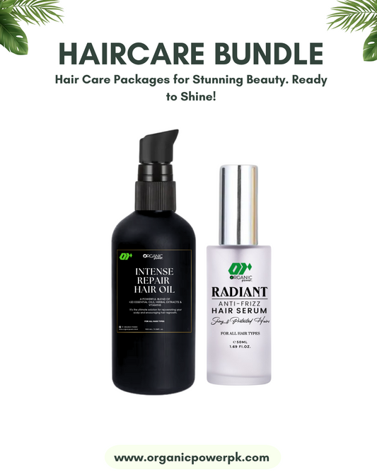 Hair growth and protection bundle
