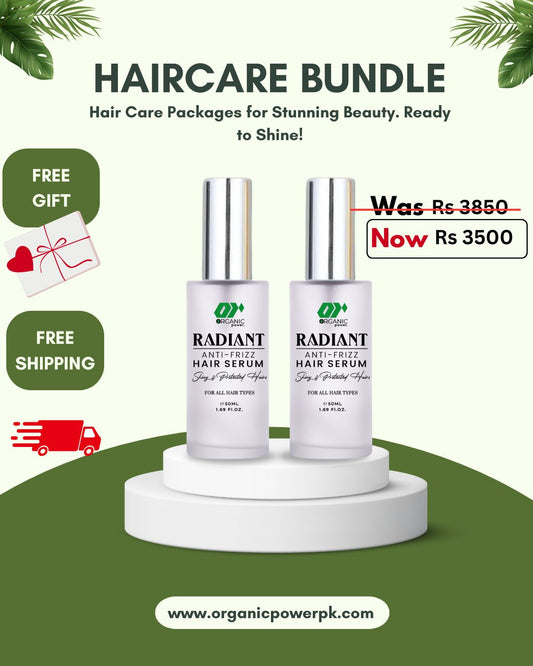 Bundle of 2 RADIANT HAIR SERUM-50ml