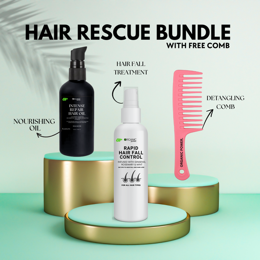 Hair Rescue Bundle (FREE GIFT)