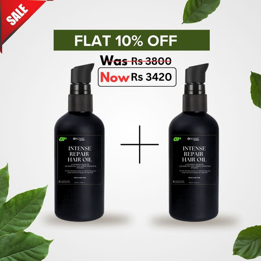 Buy 2 Oils, Save Rs 380