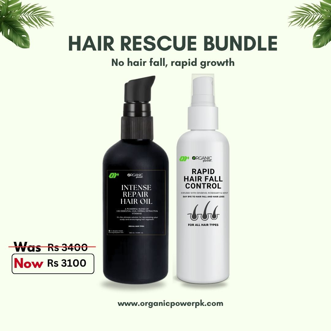 Hair Rescue Bundle