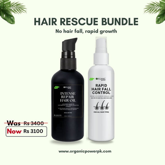 Hair Rescue Bundle