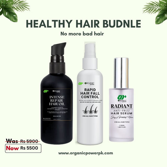 Healthy Hair Bundle